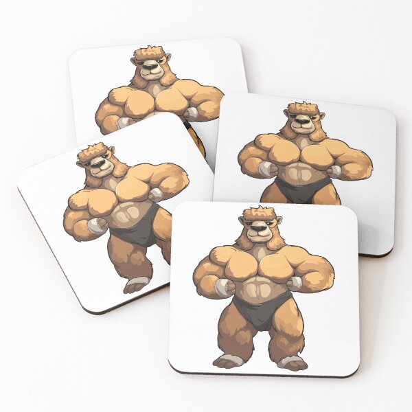 Item preview, ALPHA CAMEL TITAN  designed and sold by TEOMANBO.