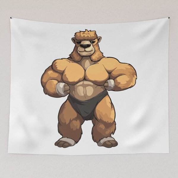 Item preview, ALPHA CAMEL TITAN  designed and sold by TEOMANBO.