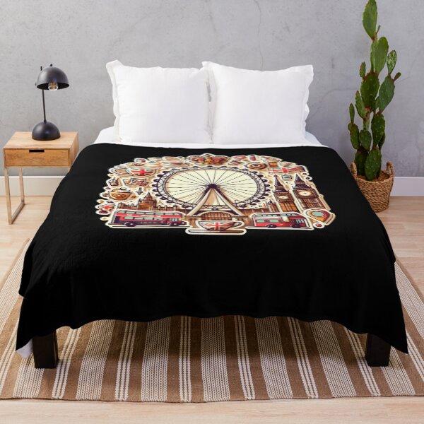 Item preview, I'm Tired of Waking Up and Not Being in Great Britain designed and sold by Azrora.