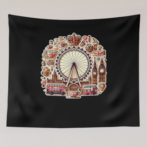 Item preview, I'm Tired of Waking Up and Not Being in Great Britain designed and sold by Azrora.