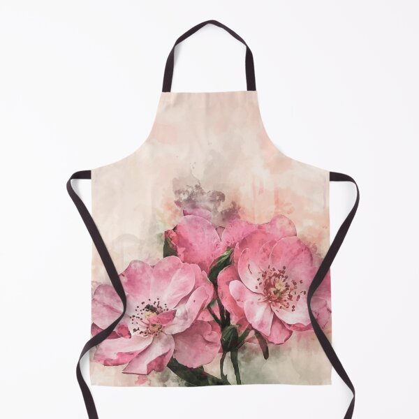 Item preview, Vintage Pink Flower designed and sold by Vesuvik-Designs.