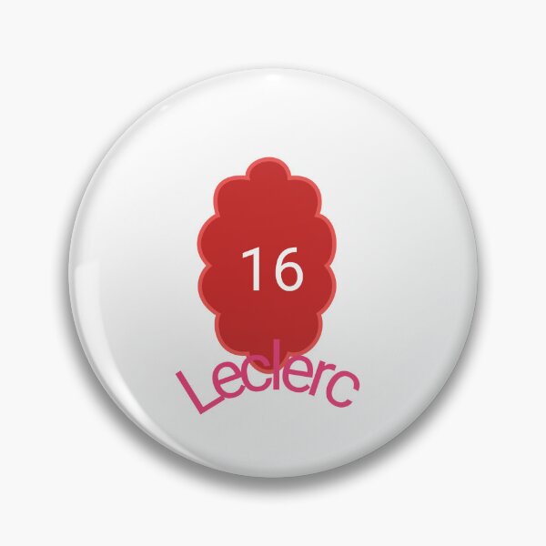 Item preview, Charles Leclerc 16 designed and sold by TheGrandShopp.