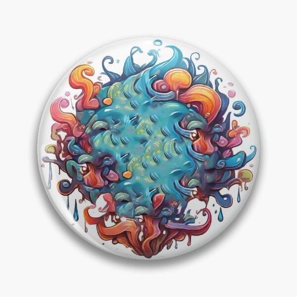 Artikelvorschau, Lebendige Cartoon-Kreation (494) entworfen und verkauft von WASjourney.