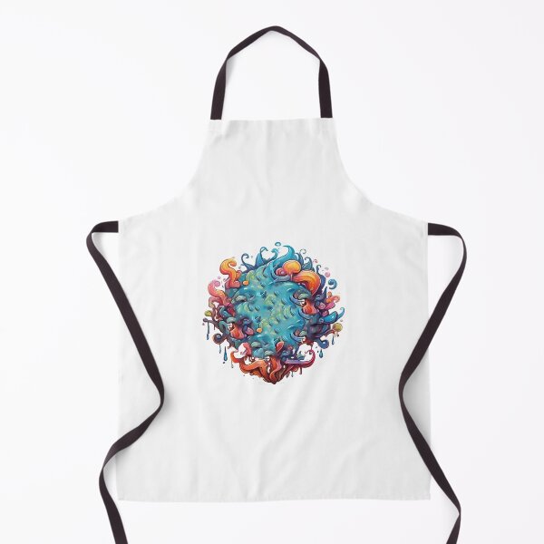 Item preview, Vibrant Cartoon Creation (494) designed and sold by WASjourney.
