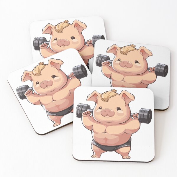 Item preview, ALPHA PIG TITAN designed and sold by TEOMANBO.