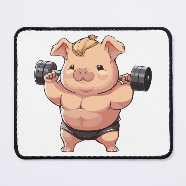 Item preview, ALPHA PIG TITAN designed and sold by TEOMANBO.