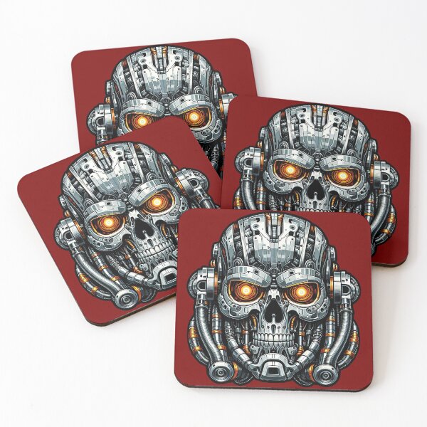 Item preview, Biomech Skulls S02 D73 designed and sold by Houerd.