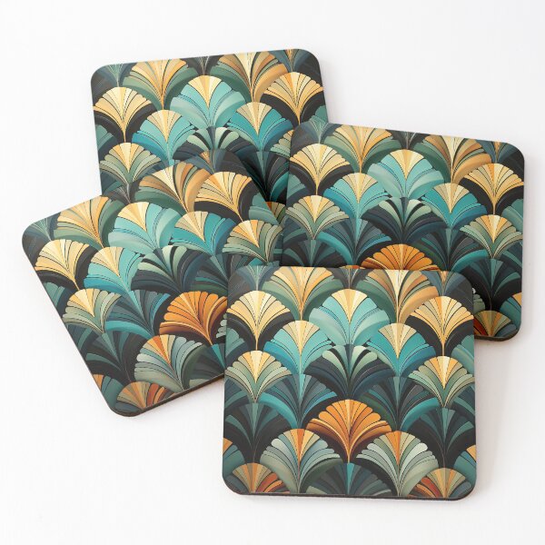 Item preview, art deco designed and sold by ArtHouseNiklas.