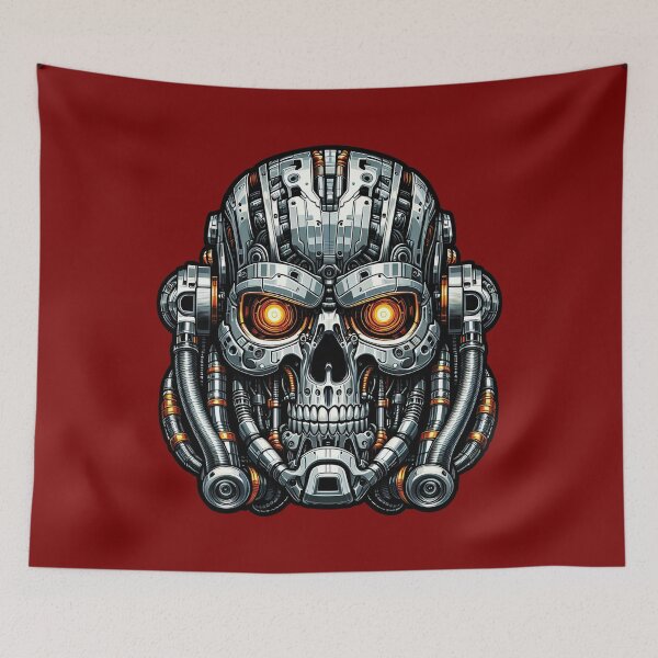 Item preview, Biomech Skulls S02 D73 designed and sold by Houerd.