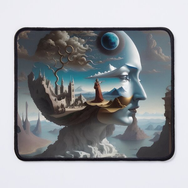 Item preview, Surreal Wonder: Amazing and Delightful Art T-Shirt designed and sold by artmanikin.