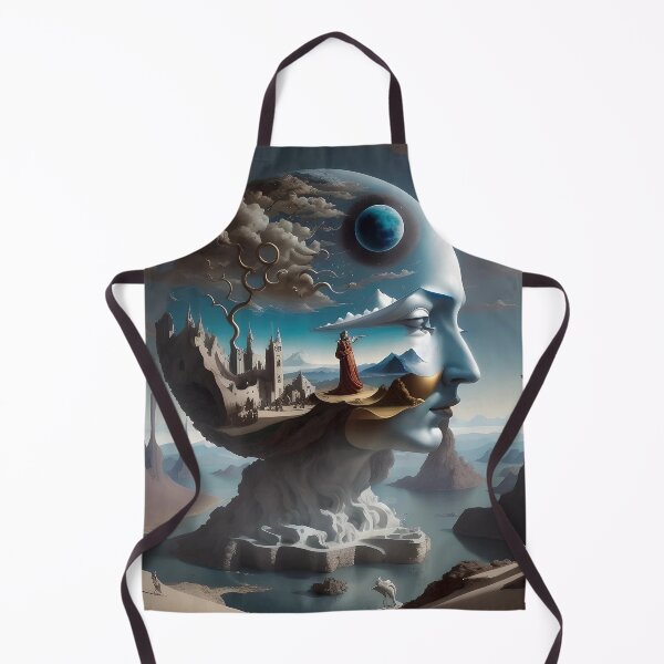 Item preview, Surreal Wonder: Amazing and Delightful Art T-Shirt designed and sold by artmanikin.