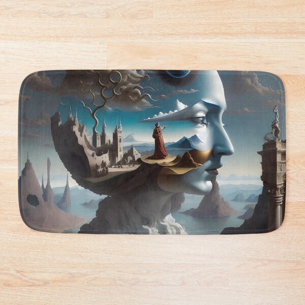 Item preview, Surreal Wonder: Amazing and Delightful Art T-Shirt designed and sold by artmanikin.