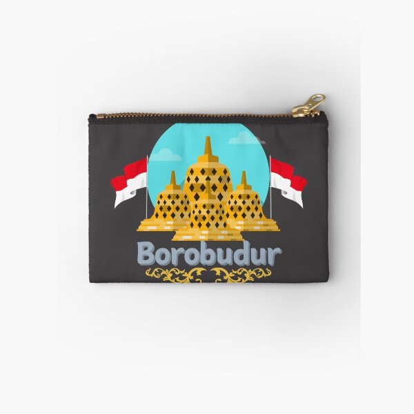 Item preview, Borobudur Temple/Indonesia designed and sold by ManikRaja.