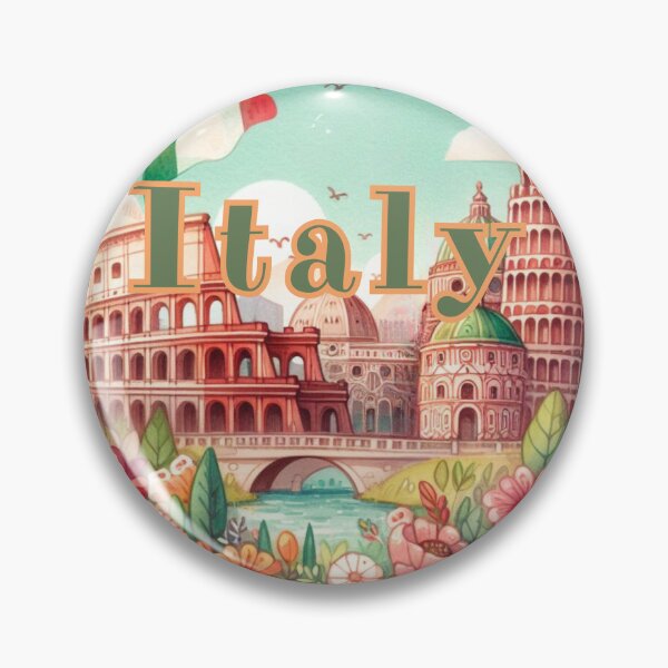 Item preview, I'm Tired of Waking Up and Not Being in Italy designed and sold by Azrora.