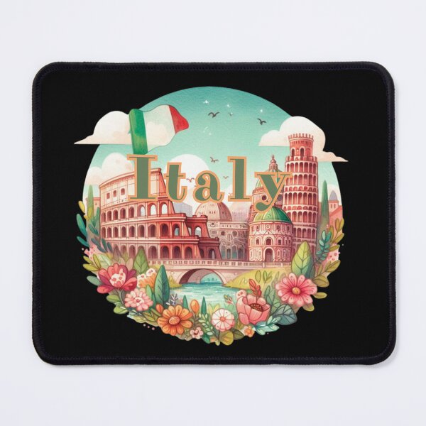 Item preview, I'm Tired of Waking Up and Not Being in Italy designed and sold by Azrora.