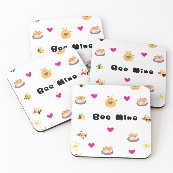 Item preview, Bee mine designed and sold by Rai Hernandez.