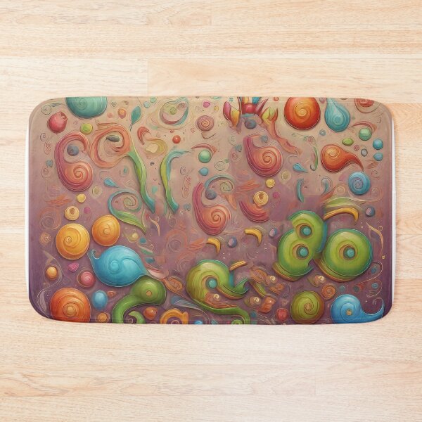 Item preview, Vibrant Cartoon Creation (496) designed and sold by WASjourney.