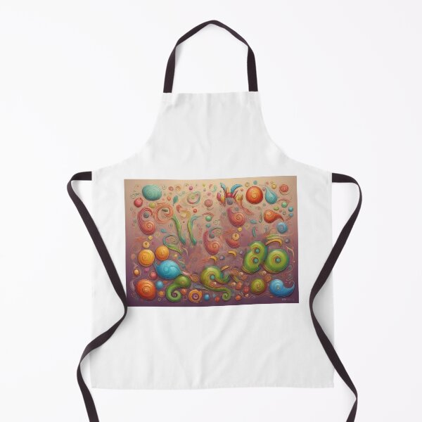 Item preview, Vibrant Cartoon Creation (496) designed and sold by WASjourney.