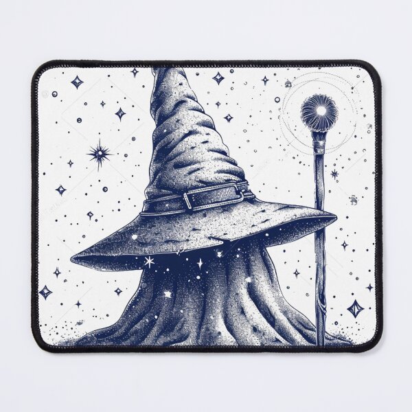 Item preview, Stellar Enchantment: The Wizard's Attire designed and sold by dungeonwarriors.