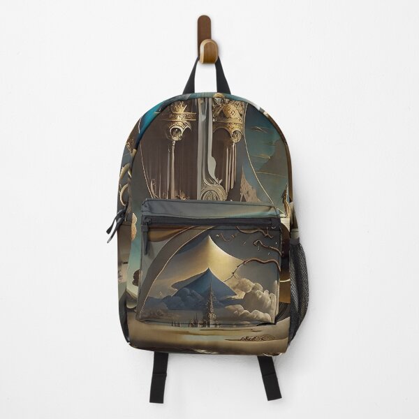 Item preview, A Dream Within a Dream: Surreal Landscape Art designed and sold by artmanikin.