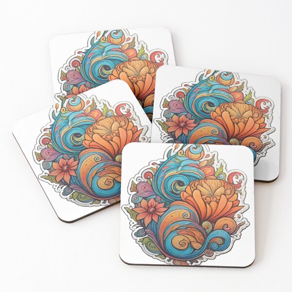 Item preview, Charming and Vibrant Cartoon Sticker (497) designed and sold by WASjourney.