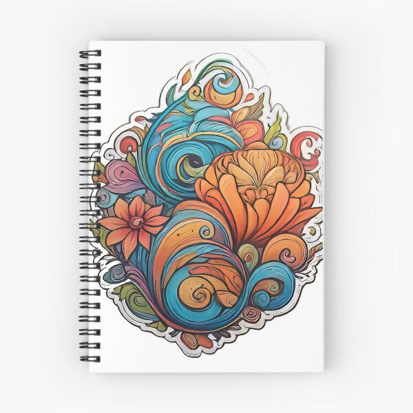 Item preview, Encantadora y vibrante pegatina de dibujos animados (497) designed and sold by WASjourney.