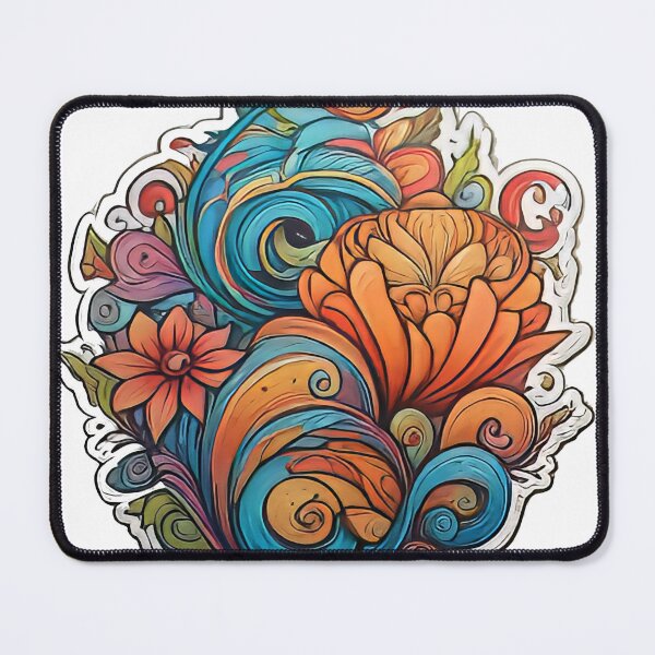 Item preview, Charming and Vibrant Cartoon Sticker (497) designed and sold by WASjourney.