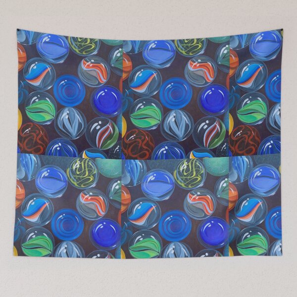 Item preview, Marbles Symphony  designed and sold by MPerren.