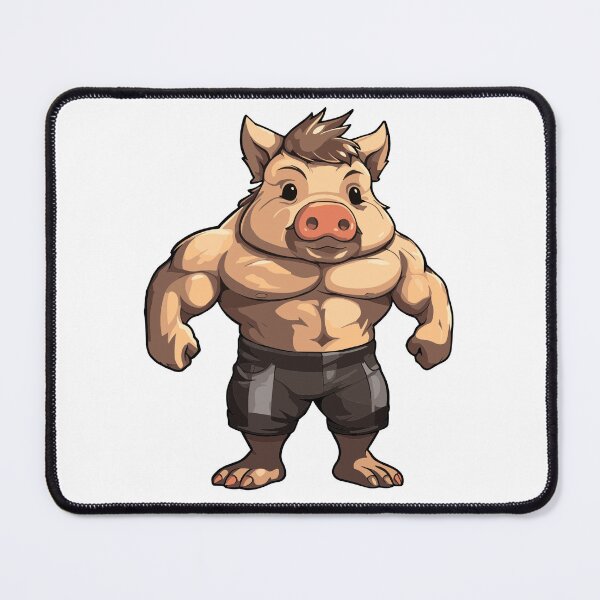 Item preview, ALPHA PIG TITAN designed and sold by TEOMANBO.