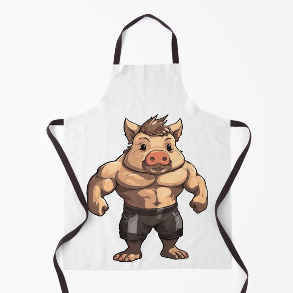 Item preview, ALPHA PIG TITAN designed and sold by TEOMANBO.