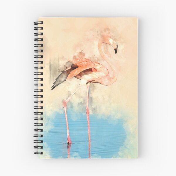 Item preview, Flamingo Love designed and sold by Vesuvik-Designs.