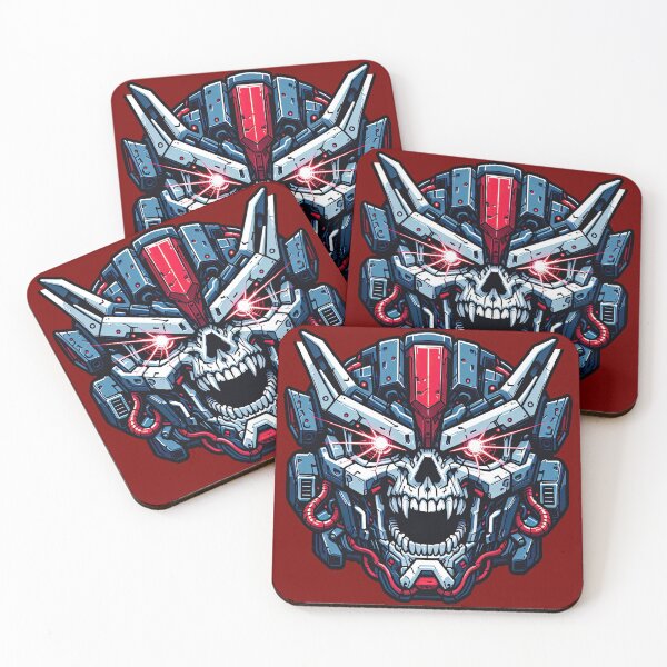 Item preview, Biomech Skulls S02 D74 designed and sold by Houerd.