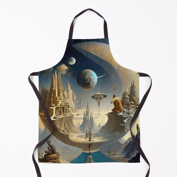 Item preview, Beyond Reality: Abstract Fantasy T-Shirt designed and sold by artmanikin.
