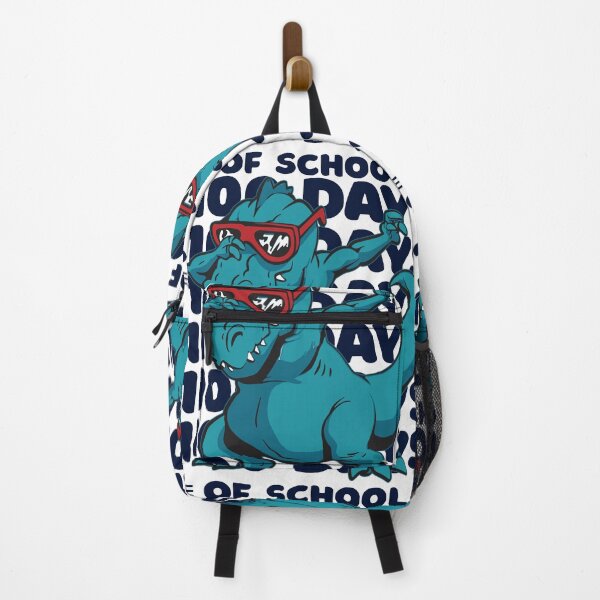 Item preview, 100 Days of school typography featuring a T-rex dino Dabbing #3 designed and sold by XYDstore.