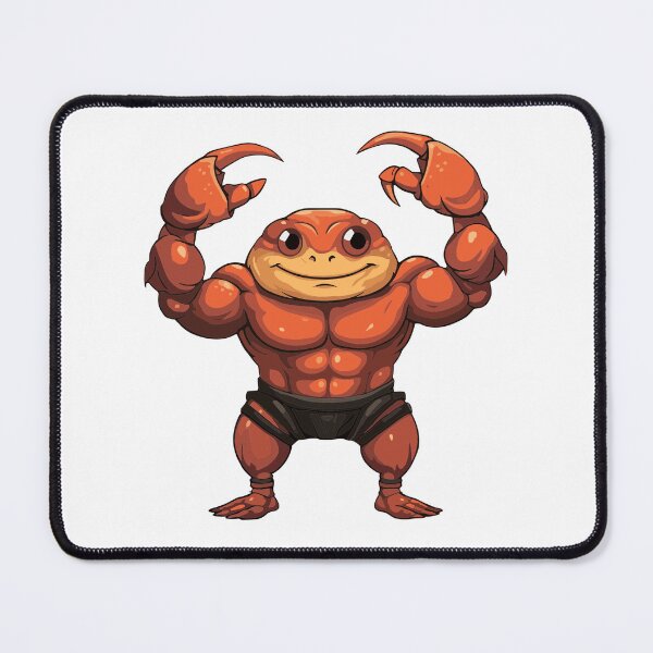 Item preview, ALPHA CRAB TITAN designed and sold by TEOMANBO.
