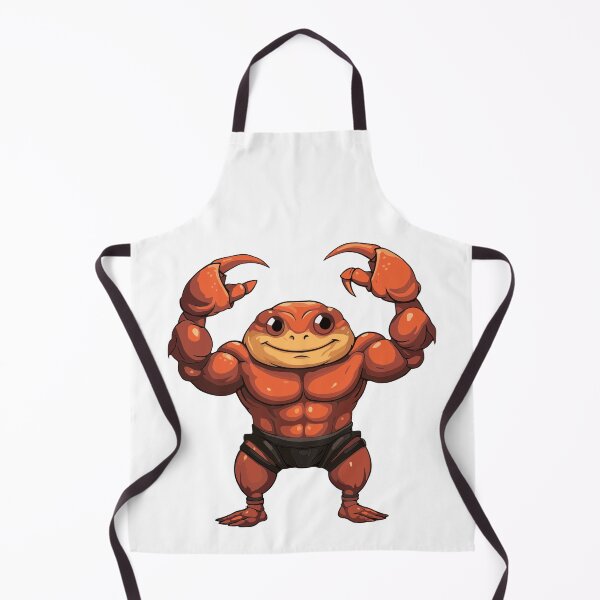 Item preview, ALPHA CRAB TITAN designed and sold by TEOMANBO.