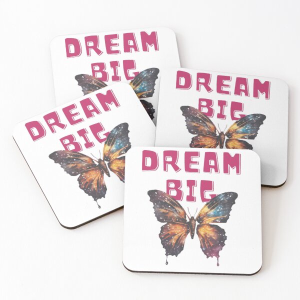 Item preview, Big dreams make butterflies! designed and sold by IckeDesing.