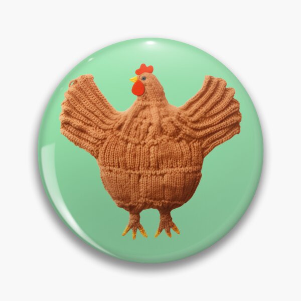 Artikelvorschau, Häkelanleitung für Easter Egger-Hühner entworfen und verkauft von Pati-Design.