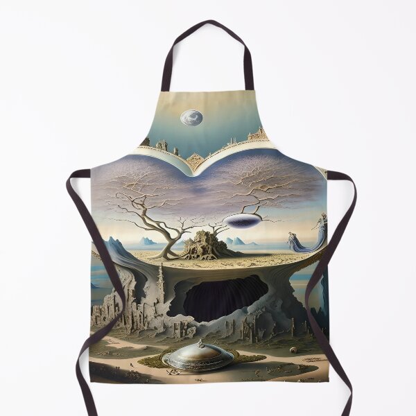 Item preview, New Horizons Fantasy Art T-Shirt designed and sold by artmanikin.