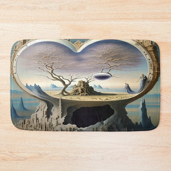 Item preview, New Horizons Fantasy Art T-Shirt designed and sold by artmanikin.