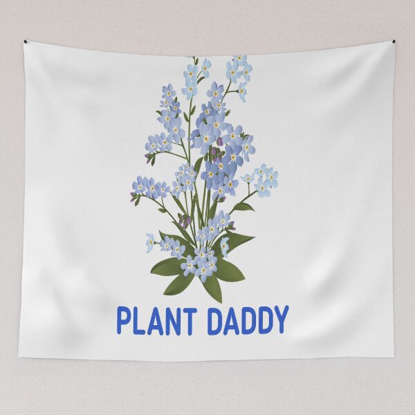 Item preview, plant daddy  designed and sold by MKshoper.