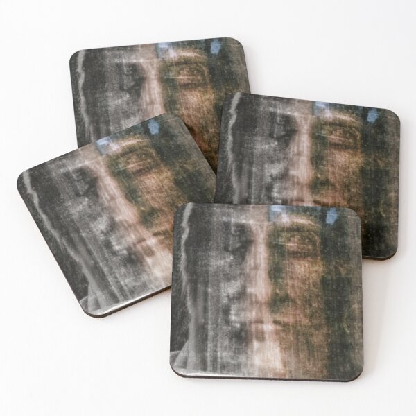 Item preview, The Shroud: Unveiling the Real Face of Christ designed and sold by ShroudFaceAI.