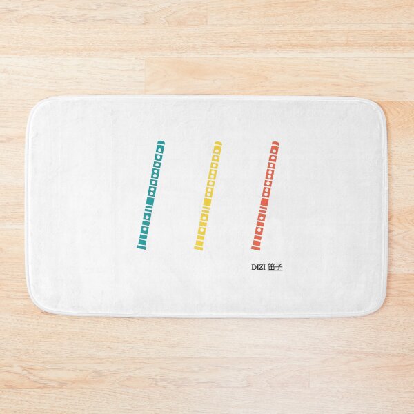 Item preview, Dizi (Chinese flute) (multi-colored) designed and sold by ProjectLui.