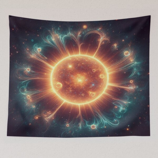 Item preview, Cosmic Ballet: A Dance of Stars in the Universe designed and sold by Lyavalio.