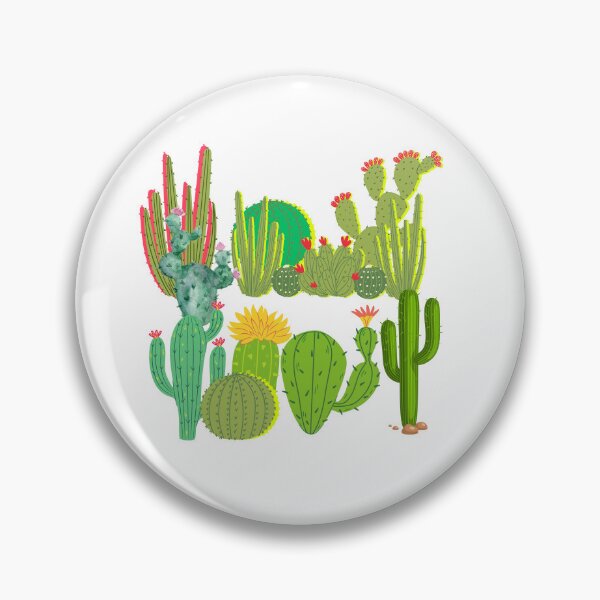 Item preview, Cacti's pattern designed and sold by Swingfroglet.