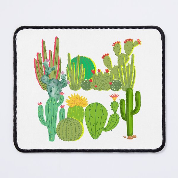 Item preview, Cacti's pattern designed and sold by Swingfroglet.