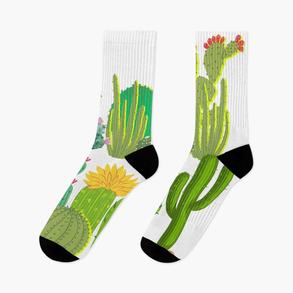Item preview, Cacti's pattern designed and sold by Swingfroglet.