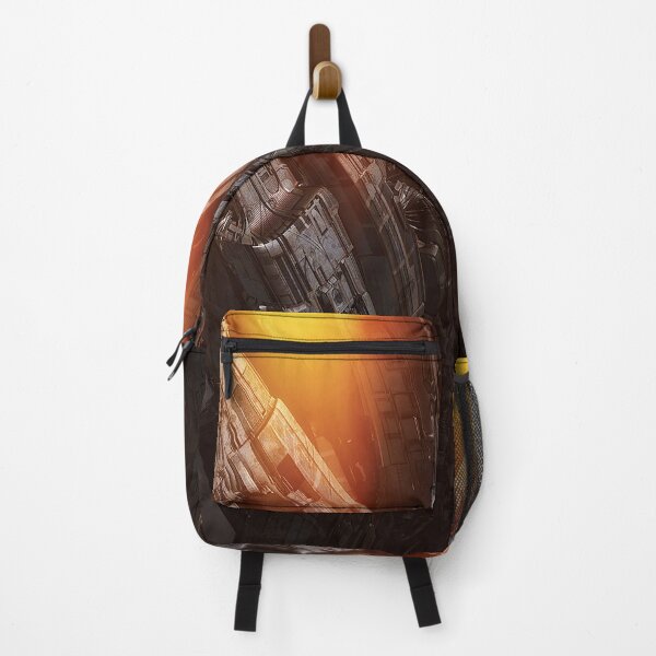 Item preview, Space Time - Fantasy 3D Illustration - Orange Version designed and sold by KairoDesign.