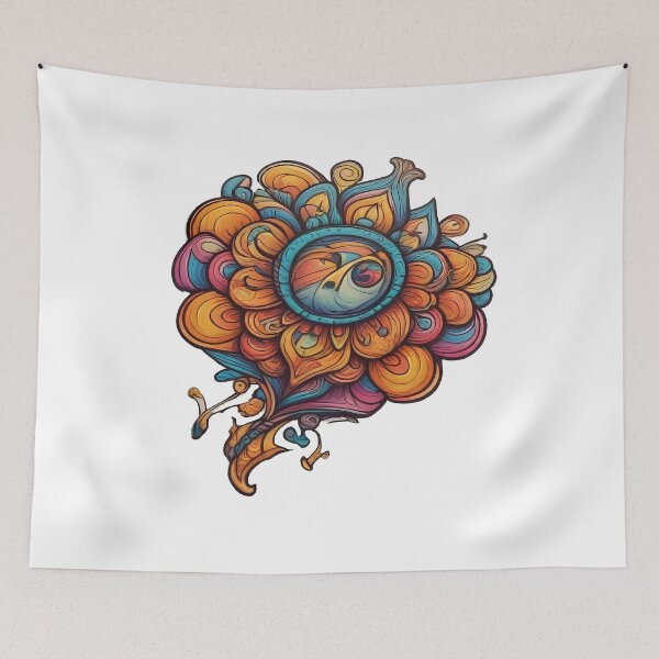 Item preview, Captivating Art (498) designed and sold by WASjourney.