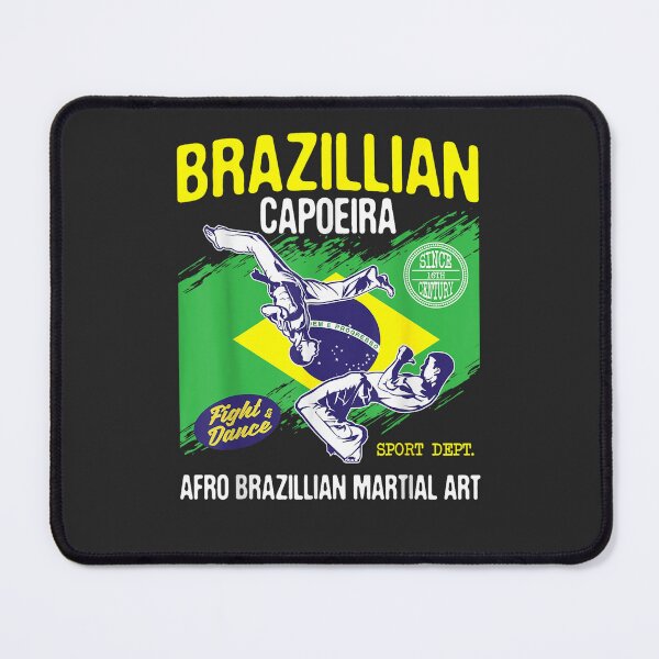 Item preview, Brazilian Capoeira - Martial Arts Lover Dance Fighter Boxing  designed and sold by CountryVanilla.